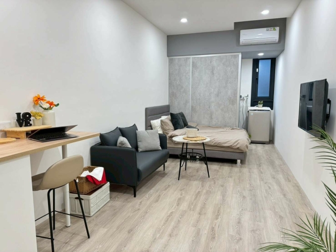 大同區.中山站.全新.代收垃圾.舒適設計感套房202（第2張）