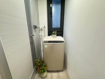 大同區.中山站.全新.代收垃圾.舒適設計感套房202（第4張）