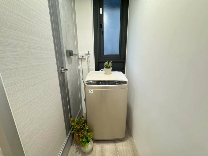 大同區.中山站.全新.代收垃圾.舒適設計感套房202（第4張）