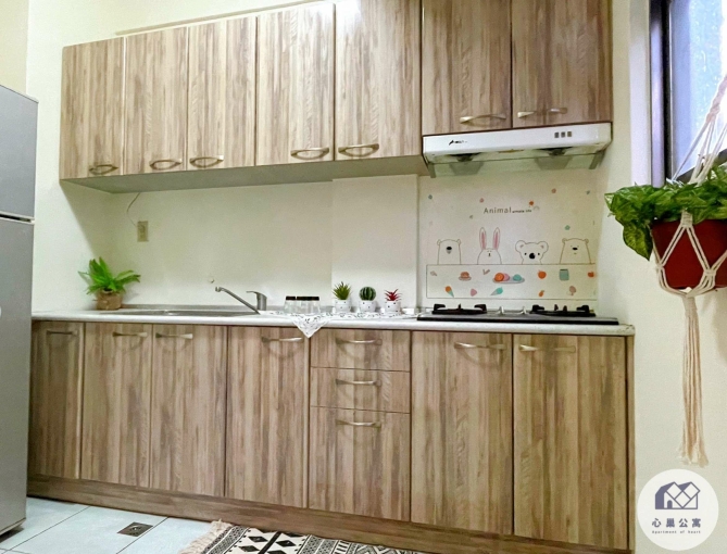 捷運行天宮站/租金補貼/三房/全新裝潢（第6張）