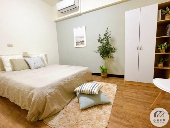 捷運行天宮站/租金補貼/三房/全新裝潢（第4張）