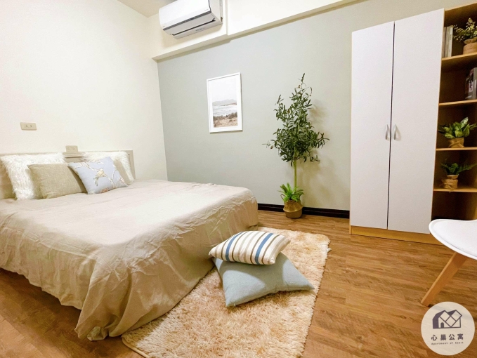 捷運行天宮站/租金補貼/三房/全新裝潢（第4張）