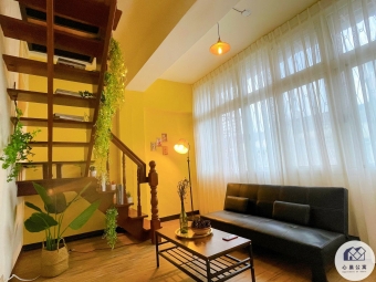 捷運行天宮站/租金補貼/三房/全新裝潢（第1張）