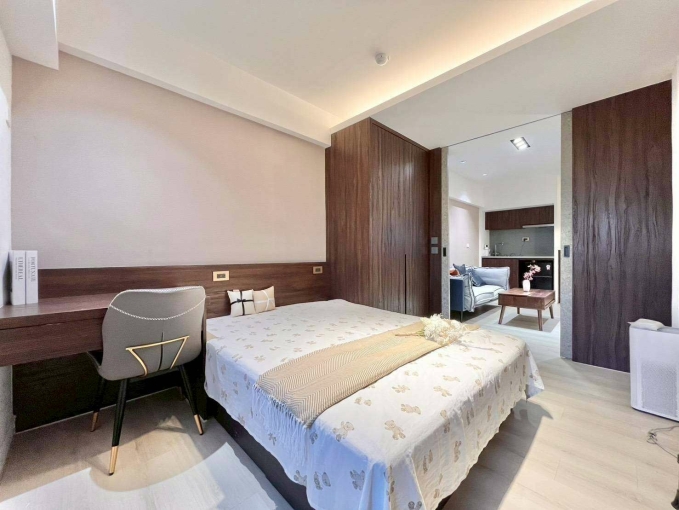 永遠不要失去好奇心💕正1房1廳👍獨洗獨曬✨可租補✨近北平 天津商圈💕宇你相見（第10張）