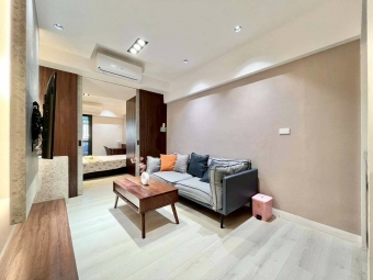 永遠不要失去好奇心💕正1房1廳👍獨洗獨曬✨可租補✨近北平 天津商圈💕宇你相見（第4張）