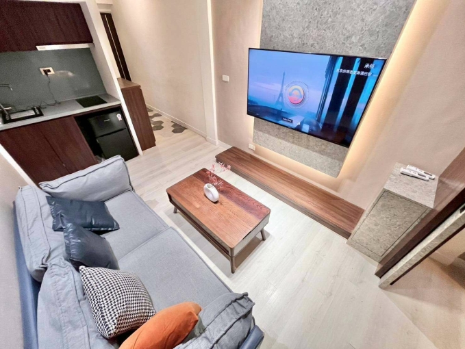 永遠不要失去好奇心💕正1房1廳👍獨洗獨曬✨可租補✨近北平 天津商圈💕宇你相見（第5張）