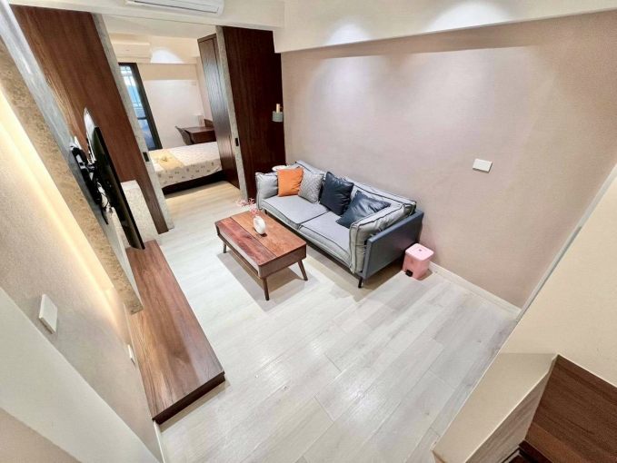 永遠不要失去好奇心💕正1房1廳👍獨洗獨曬✨可租補✨近北平 天津商圈💕宇你相見（第6張）