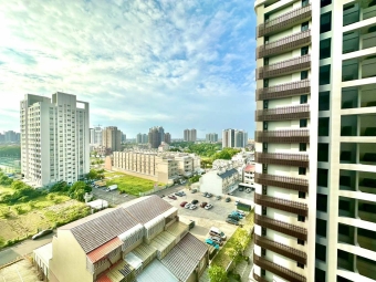 🏡《華雄交響曲》2房平車｜河景首排建案 #屋主自租免仲 #可租補可社宅 #德民藍昌商圈 #近高大藍田公園 #台積電10分鐘 - Image 27