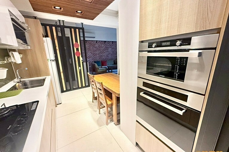 兆基社會住宅🏡北屯美兩房家具全有車位🏡免仲可租補(第7張)