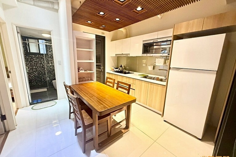 兆基社會住宅🏡北屯美兩房家具全有車位🏡免仲可租補(第6張)