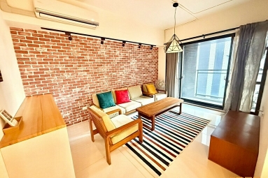 兆基社會住宅🏡北屯美兩房家具全有車位🏡免仲可租補（第2張）