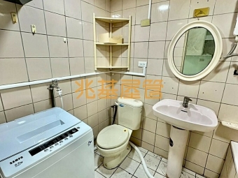 兆基社會住宅🏠市區大套房可租補有流理台（第4張）