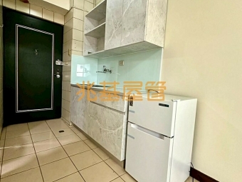 兆基社會住宅🏠市區大套房可租補有流理台（第5張）