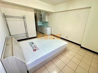 兆基社會住宅🏠市區大套房可租補有流理台（第3張）