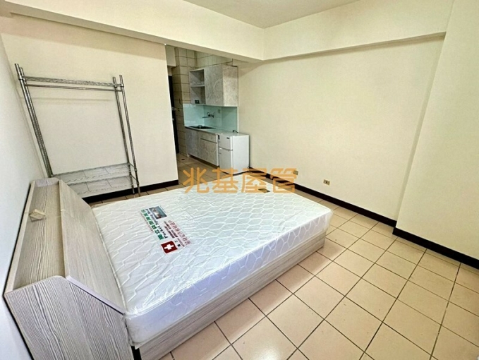 兆基社會住宅🏠市區大套房可租補有流理台（第3張）