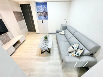 全新整理✨類一房一廳✨可貓😸可租補✨陽台獨洗（第2張）