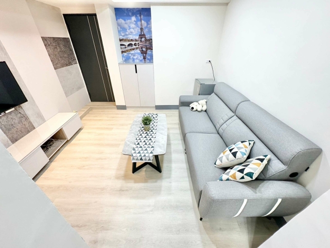 全新整理✨類一房一廳✨可貓😸可租補✨陽台獨洗（第2張）