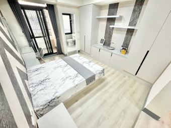 全新整理✨類一房一廳✨可貓😸可租補✨陽台獨洗（第4張）