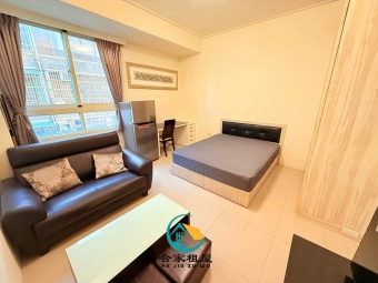 ❤️中區可寵/超奢華套房/類一房一廳/台電（第1張）