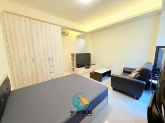 ❤️中區可寵/超奢華套房/類一房一廳/台電（第3張）