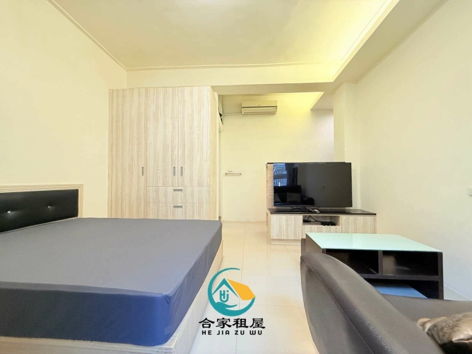 ❤️中區可寵/超奢華套房/類一房一廳/台電（第2張）