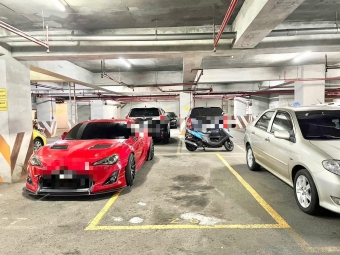 剛剛好的生活🌤️北屯松竹🍂台水台電✅平面車位💕（第12張）