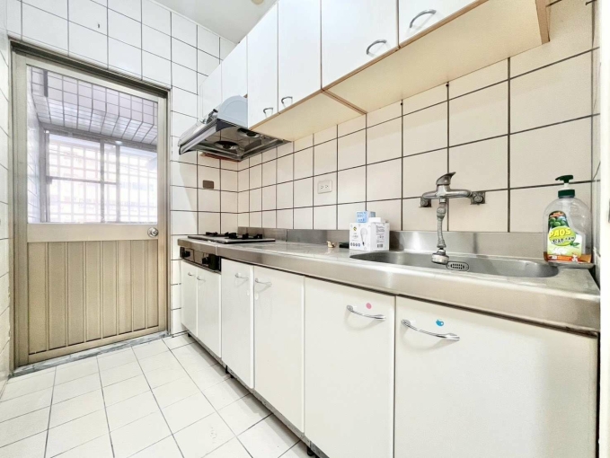 剛剛好的生活🌤️北屯松竹🍂台水台電✅平面車位💕（第6張）