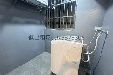 傑出租屋/稀有低樓層,陽台獨洗,免追,可補助,機車位（第5張）