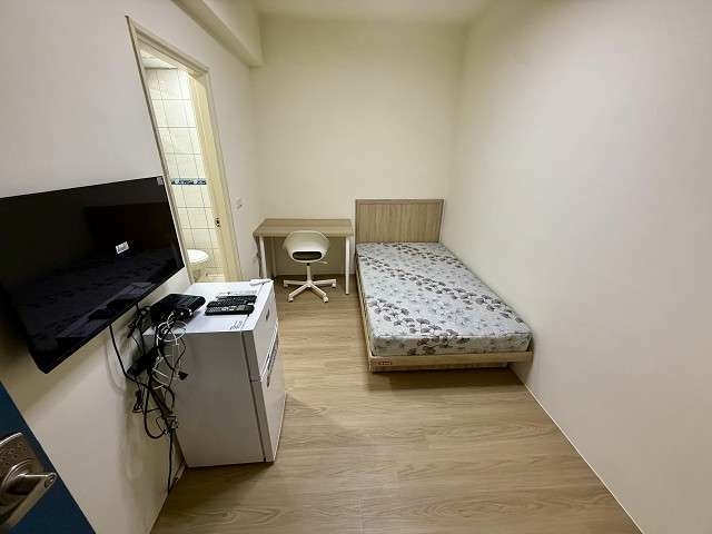💞大象租屋💞近中原大學.大潤發旁.漂亮精緻網路套房.附傢俱家電（第2張）