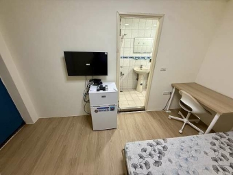 💞大象租屋💞近中原大學.大潤發旁.漂亮精緻網路套房.附傢俱家電（第4張）