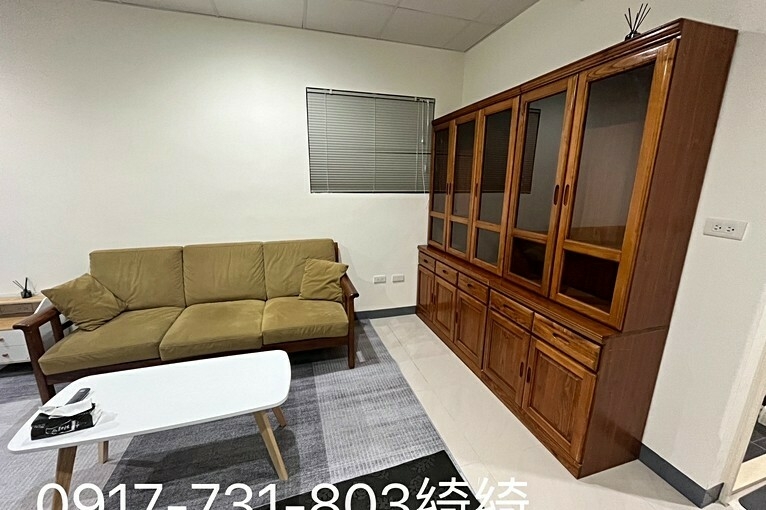 租屋找77✿監理站旁低樓層,陽台獨洗!（第3張）