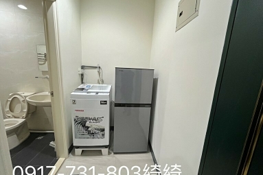 租屋找77✿監理站旁低樓層,陽台獨洗!（第4張）