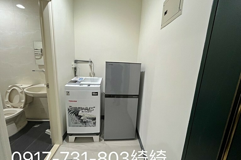 租屋找77✿監理站旁低樓層,陽台獨洗!（第4張）