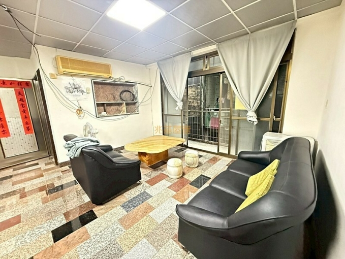 兆基社會住宅🏠-延平街舒適獨立大套房🐯（第1張）