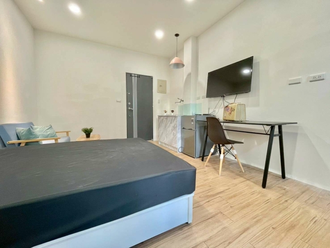 🔥南區可寵套房🔥陽台獨洗🔥可雙租補🔥近台中高工（第9張）