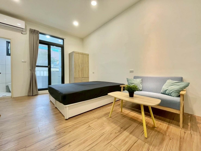 🔥南區可寵套房🔥陽台獨洗🔥可雙租補🔥近台中高工（第1張）