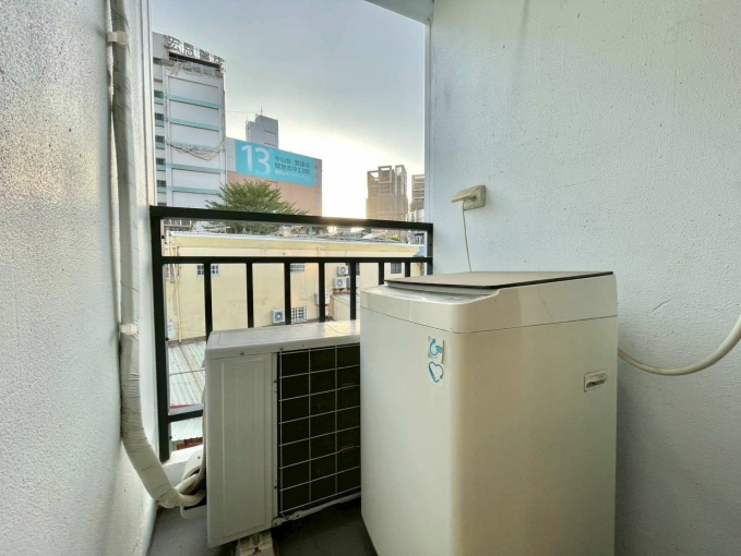 🔥南區可寵套房🔥陽台獨洗🔥可雙租補🔥近台中高工（第3張）