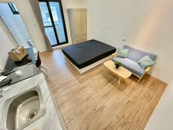 🔥南區可寵套房🔥陽台獨洗🔥可雙租補🔥近台中高工（第4張）