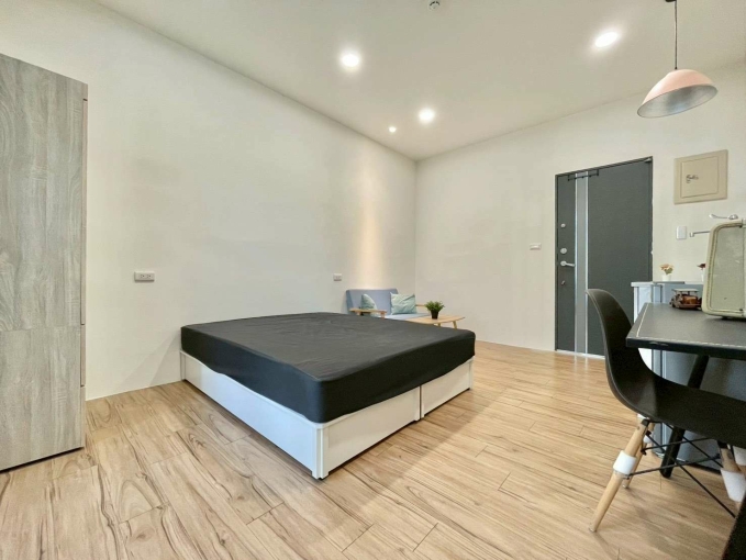 🔥南區可寵套房🔥陽台獨洗🔥可雙租補🔥近台中高工（第12張）