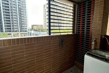 兆基社會住宅🏠三井outlet旁高cp值電梯大樓公設附泳（第6張）