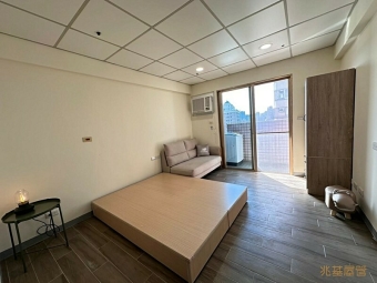 兆基社會住宅🏠免仲/大有路家具齊全美套房/可租補（第1張）