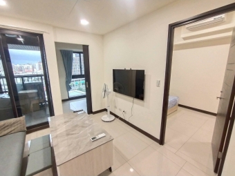 遠雄純寓✨逢甲兩房小豪宅✨可乖狗含車含管含中華電信300M - Image 13