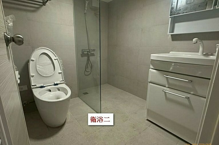 兆基社會住宅🏡正南屯捷運站前🌺3房有平車🌺免仲🉑寵（第9張）