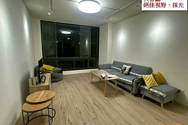 兆基社會住宅🏡正南屯捷運站前🌺3房有平車🌺免仲🉑寵（第1張）