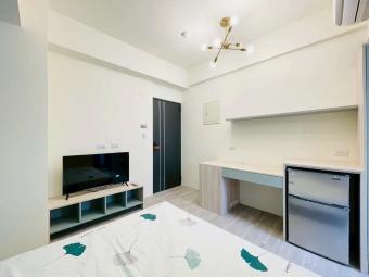 🔥北屯整棟全新🔥可貓套房🔥陽台獨洗🔥飲水機子母車（第6張）