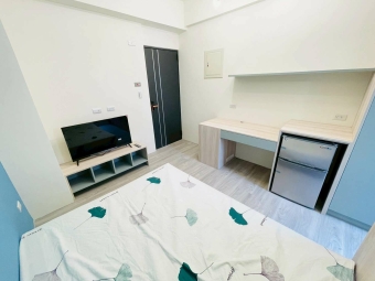 🔥北屯整棟全新🔥可貓套房🔥陽台獨洗🔥飲水機子母車（第4張）