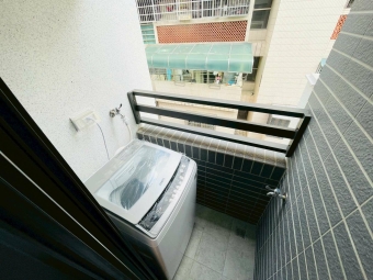 🔥北屯整棟全新🔥可貓套房🔥陽台獨洗🔥飲水機子母車（第2張）