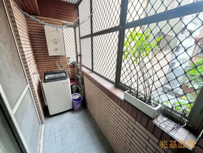 兆基社會住宅✨一房一廳✨可租補💖近文心森林公園(第5張)
