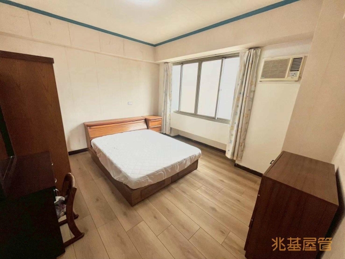兆基社會住宅✨一房一廳✨可租補💖近文心森林公園(第1張)