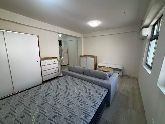 劍潭獨立套房可租補入戶籍（第3張）